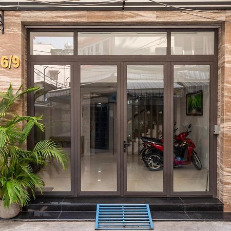 Vivo 416 Apartment Ho Chi Minh City Exterior photo