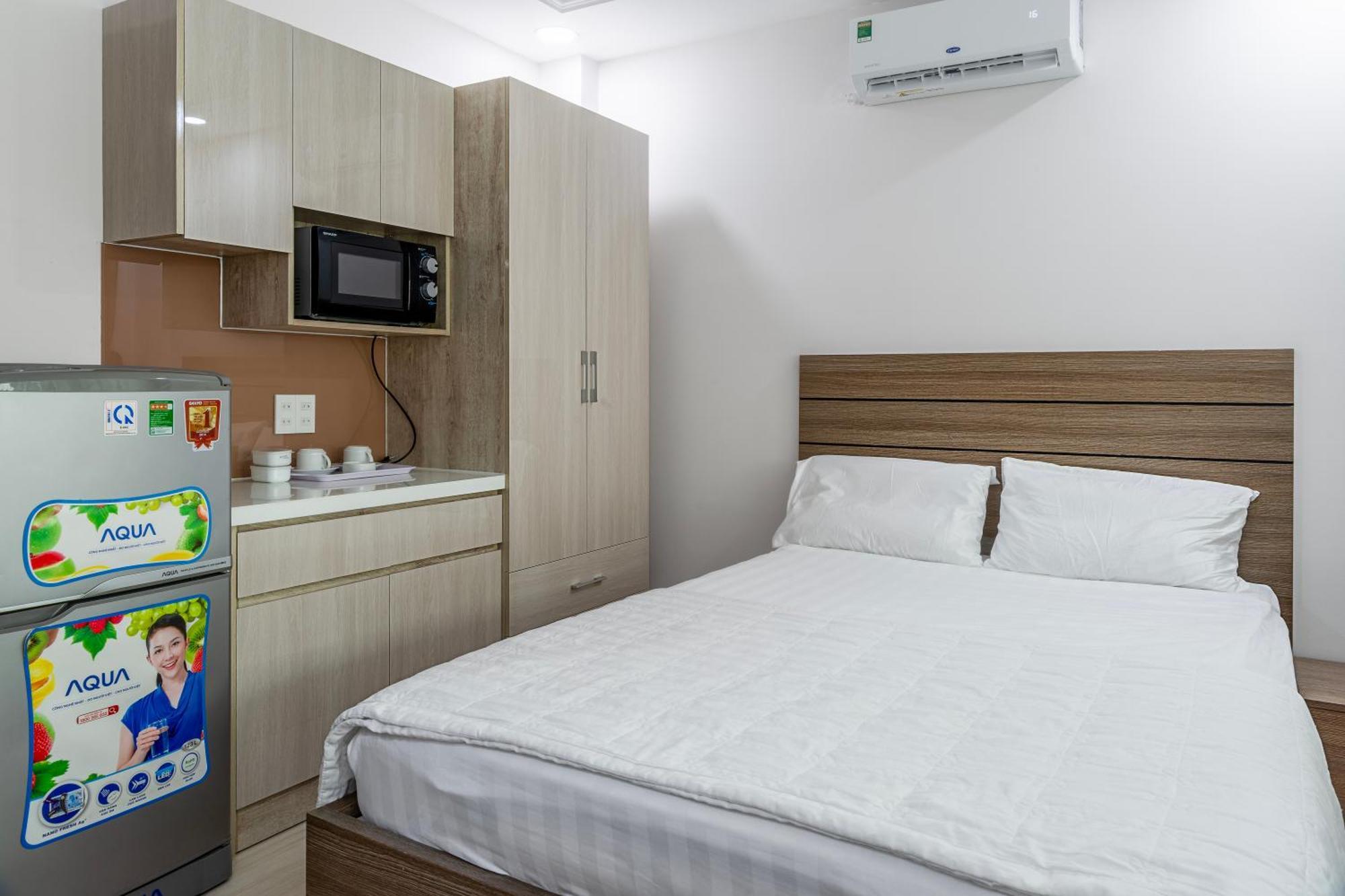 Vivo 416 Apartment Ho Chi Minh City Room photo