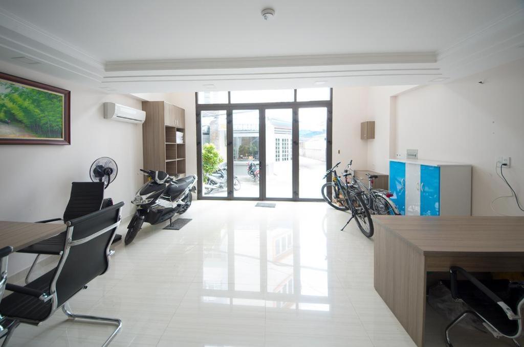 Vivo 416 Apartment Ho Chi Minh City Exterior photo