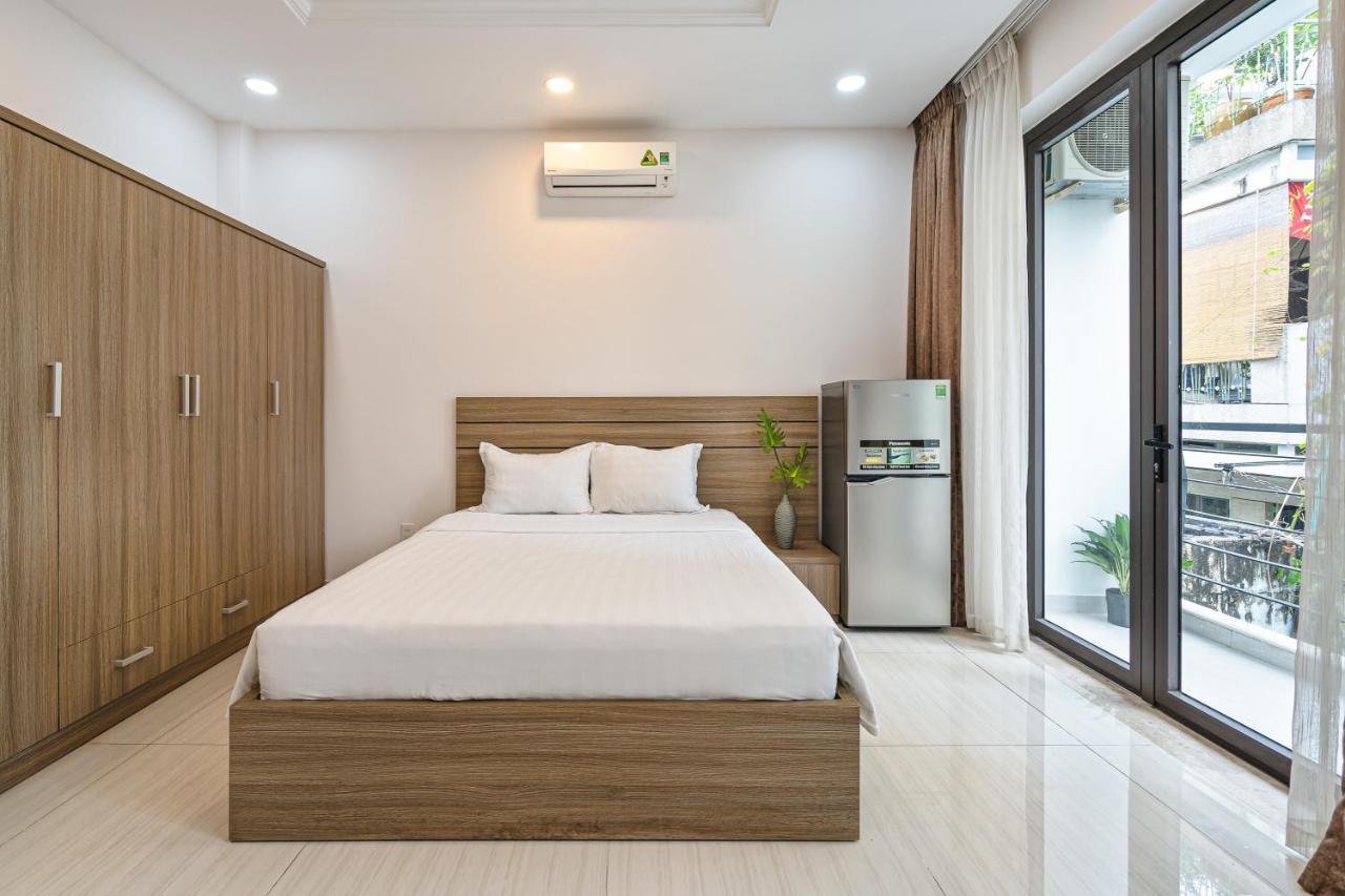 Vivo 416 Apartment Ho Chi Minh City Exterior photo